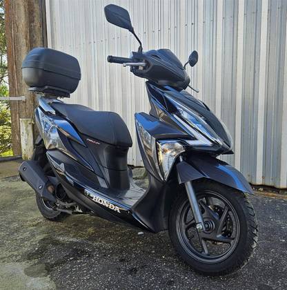 HONDA ELITE 125i HONDA ELITE 125i